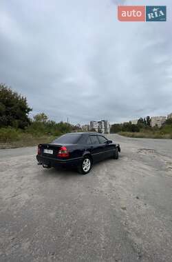 Седан Mercedes-Benz C-Class 1996 в 