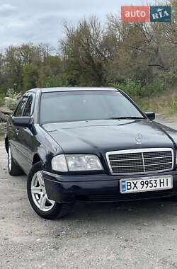 Седан Mercedes-Benz C-Class 1996 в 