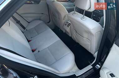 Седан Mercedes-Benz C-Class 2010 в 