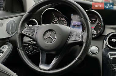 Седан Mercedes-Benz C-Class 2015 в 