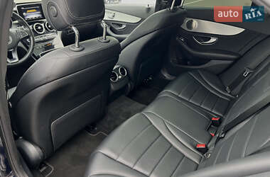 Седан Mercedes-Benz C-Class 2015 в 
