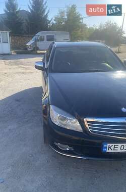 Седан Mercedes-Benz C-Class 2008 в Калиновке