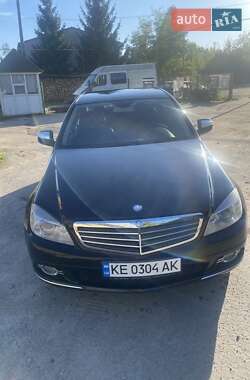 Седан Mercedes-Benz C-Class 2008 в 