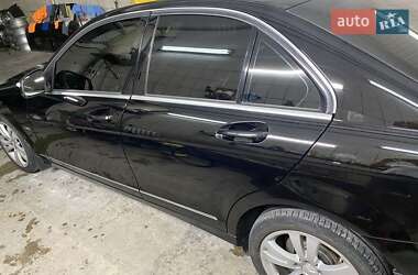 Седан Mercedes-Benz C-Class 2008 в 