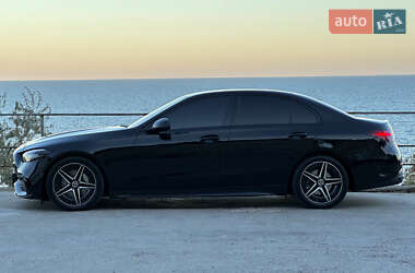 Седан Mercedes-Benz C-Class 2024 в 
