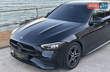 Седан Mercedes-Benz C-Class 2024 в 