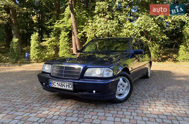 Універсал Mercedes-Benz C-Class 2000 в Дрогобичі