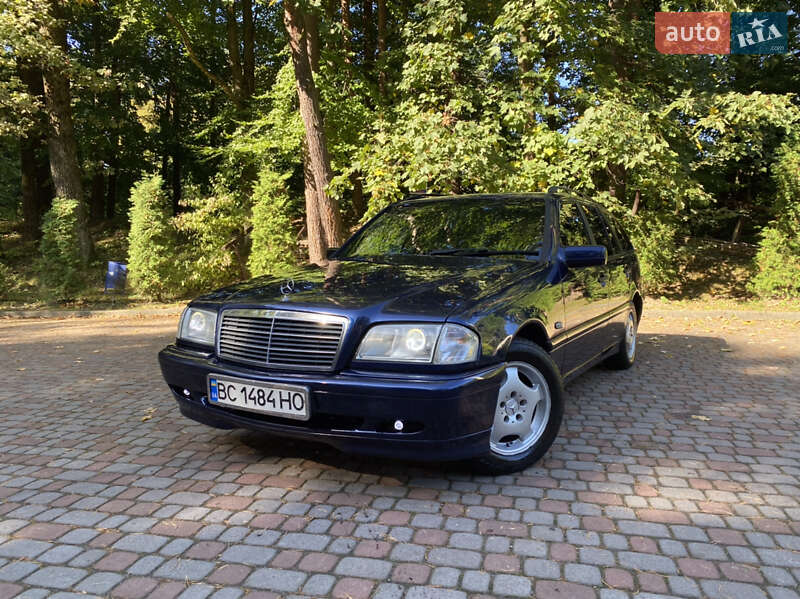 Универсал Mercedes-Benz C-Class 2000 в 