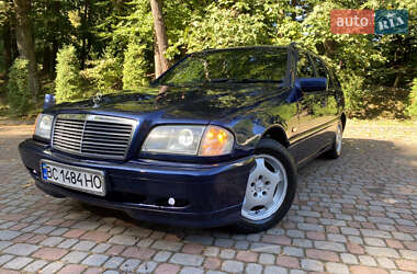 Универсал Mercedes-Benz C-Class 2000 в 