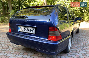 Универсал Mercedes-Benz C-Class 2000 в 