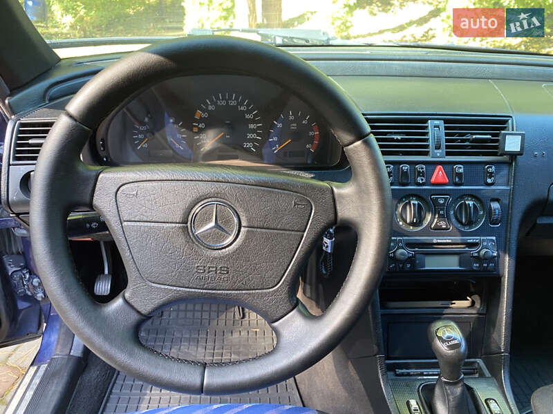 Универсал Mercedes-Benz C-Class 2000 в Дрогобыче