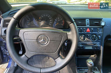 Универсал Mercedes-Benz C-Class 2000 в 
