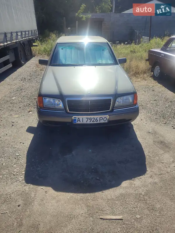 Mercedes-Benz C-Class 1994
