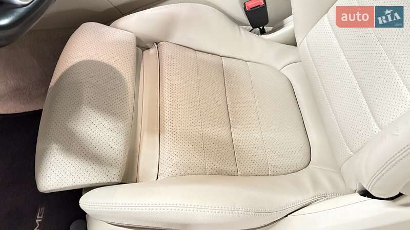 Купе Mercedes-Benz C-Class 2016 в Львове