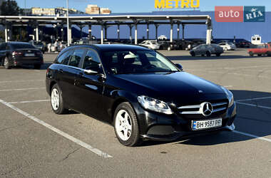 Универсал Mercedes-Benz C-Class 2015 в 
