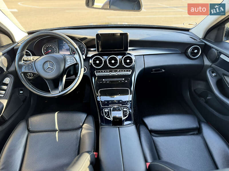 Універсал Mercedes-Benz C-Class 2015 в Києві