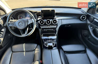 Универсал Mercedes-Benz C-Class 2015 в 