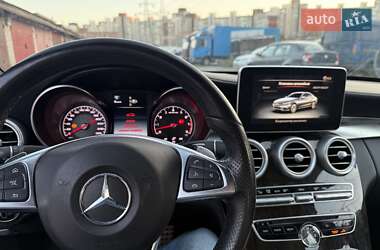Седан Mercedes-Benz C-Class 2015 в 