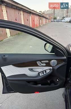 Седан Mercedes-Benz C-Class 2015 в 