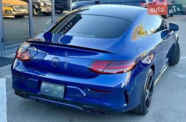 Купе Mercedes-Benz C-Class 2016 в 