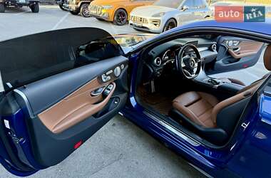 Купе Mercedes-Benz C-Class 2016 в 