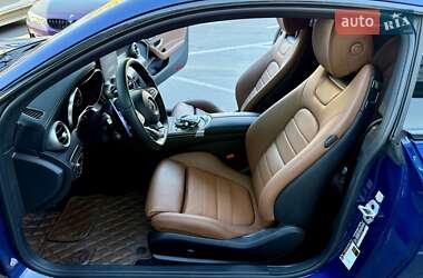 Купе Mercedes-Benz C-Class 2016 в 