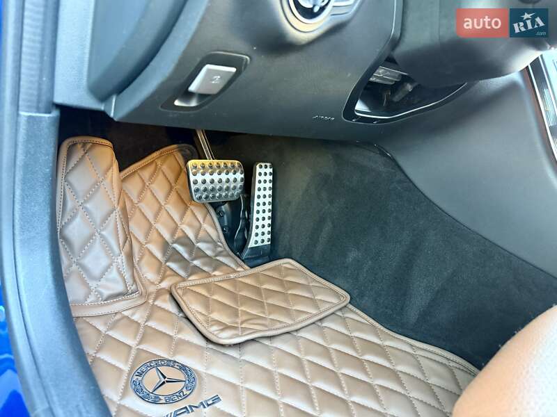 Купе Mercedes-Benz C-Class 2016 в Киеве