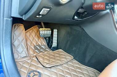 Купе Mercedes-Benz C-Class 2016 в 