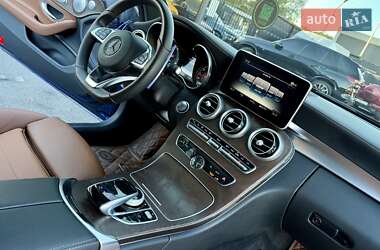 Купе Mercedes-Benz C-Class 2016 в 