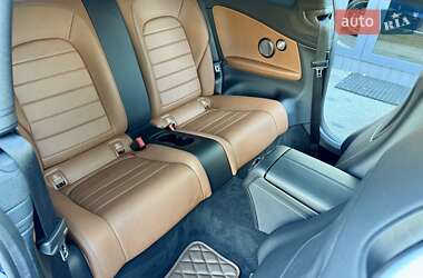 Купе Mercedes-Benz C-Class 2016 в 