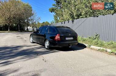 Универсал Mercedes-Benz C-Class 2004 в 