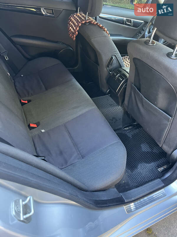 Универсал Mercedes-Benz C-Class 2008 в Житомире
