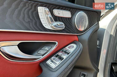 Седан Mercedes-Benz C-Class 2015 в 