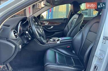 Седан Mercedes-Benz C-Class 2015 в 