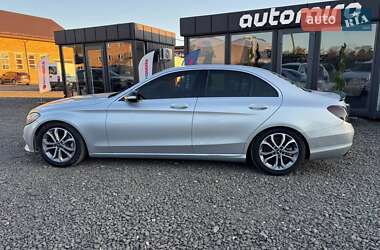 Седан Mercedes-Benz C-Class 2015 в 