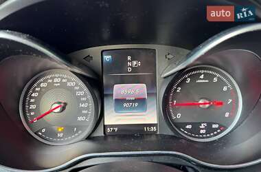 Седан Mercedes-Benz C-Class 2015 в 