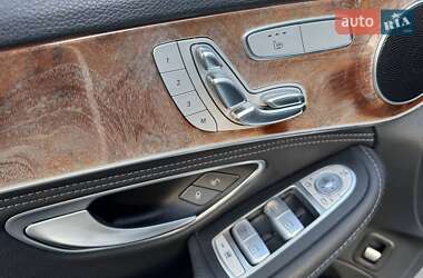 Седан Mercedes-Benz C-Class 2015 в 