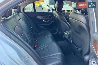 Седан Mercedes-Benz C-Class 2015 в 