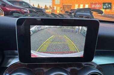 Седан Mercedes-Benz C-Class 2015 в 