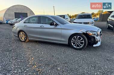 Седан Mercedes-Benz C-Class 2015 в 