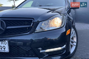 Седан Mercedes-Benz C-Class 2012 в 