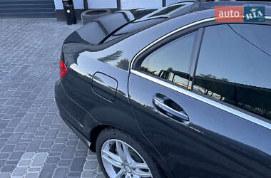 Седан Mercedes-Benz C-Class 2012 в 