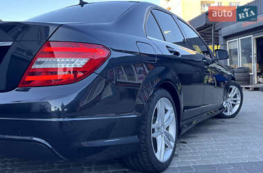 Седан Mercedes-Benz C-Class 2012 в 