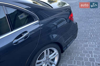 Седан Mercedes-Benz C-Class 2012 в 