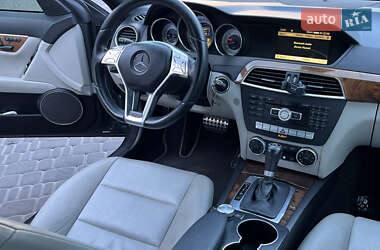 Седан Mercedes-Benz C-Class 2012 в 