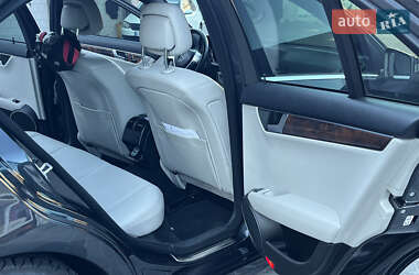 Седан Mercedes-Benz C-Class 2012 в 