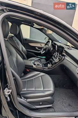 Седан Mercedes-Benz C-Class 2015 в 