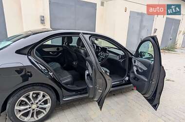 Седан Mercedes-Benz C-Class 2015 в 