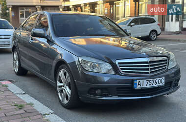 Седан Mercedes-Benz C-Class 2007 в Киеве
