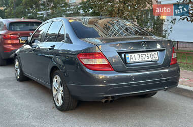 Седан Mercedes-Benz C-Class 2007 в 